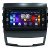 Navipilot DROID2 Ssang Yong Actyon 2010-2013