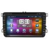 Navipilot DROID2 Volkswagen Golf 2003-2012 8"