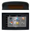 Parrot ASTEROID Smart Peugeot 3008 grey