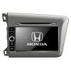 SIDGE Honda CIVIC (2012-2013) 5D