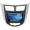 SIDGE Hyundai SOLARIS (2010-2014) Android 2.3