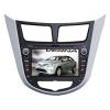SIDGE Hyundai SOLARIS (2010-2014)