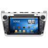 SIDGE MAZDA 6 (2007-2012) Android 2.3