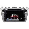 SIDGE MAZDA 6 (2007-2012) Android 4.0