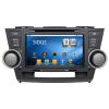 SIDGE Toyota HIGHLANDER Android 2.3