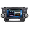 SIDGE Toyota HIGHLANDER Android 4.1