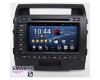 SMARTY Trend    Toyota Land Cruiser 200 2008-2015 - Android 8.1/9.0 (26118-02)