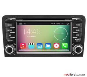 Smarty Audi A3 2003 - 2012 Android