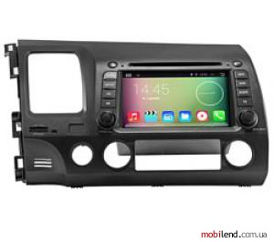 Smarty Honda CIVIC 4D 2006-2011 Android