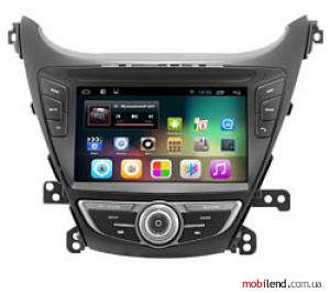 Smarty Hyundai Elantra 2011-2014 Android