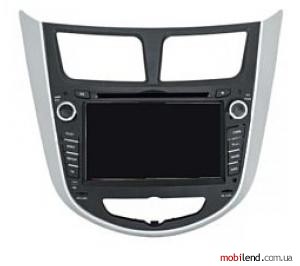 Smarty Hyundai Solaris