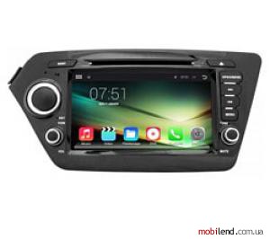Smarty Kia Rio K2