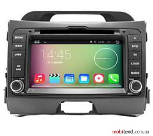 Smarty Kia SPORTAGE 2010-2014 Android