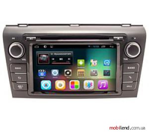 Smarty Mazda 3 2004-2009 Android