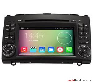 Smarty Mercedes-benz SPRINTER 2006-2012 Android