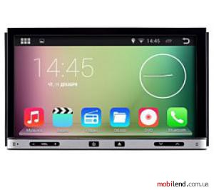 Smarty Nissan Qashqai 2007-2013 Android