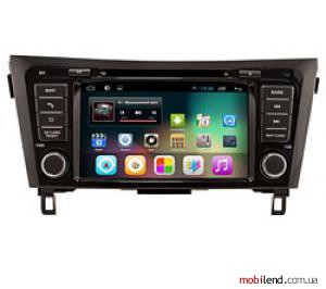 Smarty Nissan Qashqai 2014 Android