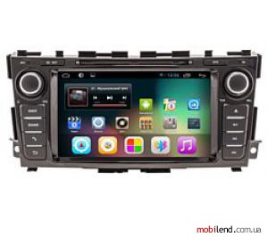 Smarty Nissan Teana 2014 Android