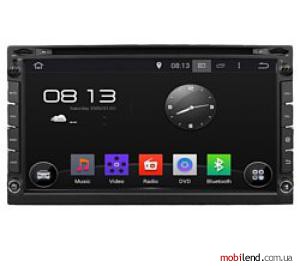 Smarty Nissan X-Trail 2001-2013 Android