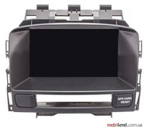 Smarty Opel ASTRA J 2009-2014 Android