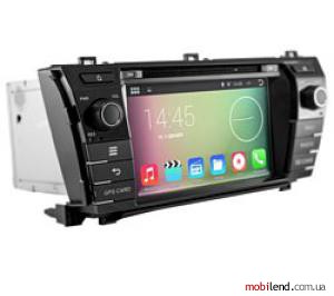 Smarty Toyota COROLLA 2013 Android
