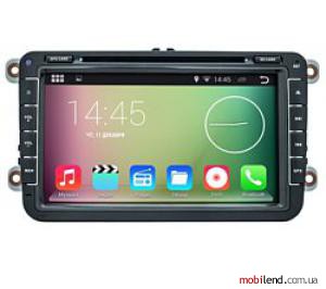 Smarty Volkswagen CADDY 2004-2014 Android