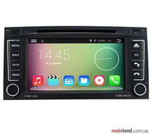 Smarty Volkswagen MULTIVAN 2006-2009 Android