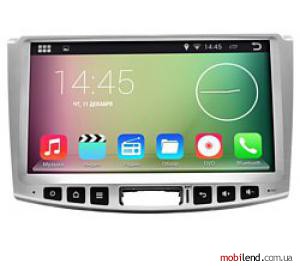Smarty Volkswagen PASSAT B6,B7,CC grey Android