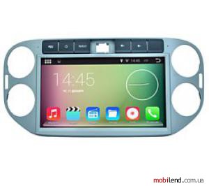Smarty Volkswagen TIGUAN 2014 Android