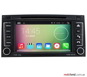 Smarty Volkswagen TOUAREG 2006-2010 Android