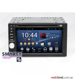 SMARTY Trend 2 DIN ������������� ��������� - Android 7.1 (25019-02)
