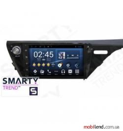 SMARTY Trend    Toyota Camry 2018 Medium Level - Android 8.1/9.0 (26052-02)