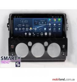 SMARTY Trend    Toyota FJ Cruiser - Android 7.1 (26087-02)