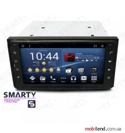 SMARTY Trend    Toyota FJ Cruiser - Android 8.1/9.0 (26089-02)