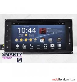 SMARTY Trend    Toyota Fortuner 2005-2010 - Android 8.1/9.0 (26096-02)