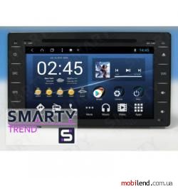 SMARTY Trend    Toyota Hilux 2015 - Android 8.1/9.0 (26107-02)