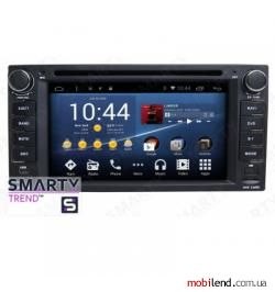 SMARTY Trend    Toyota Yaris 2005-2013 - Android 8.1/9.0 (26147-02)