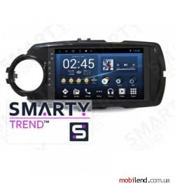 SMARTY Trend    Toyota Yaris 2017 - Android 8.1/9.0 (26153-02)