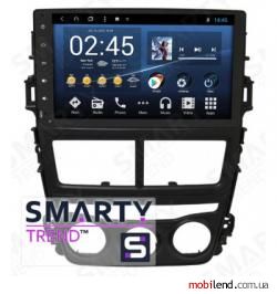SMARTY Trend    Toyota Yaris 2018 - Android 8.1/9.0 (26154-02)
