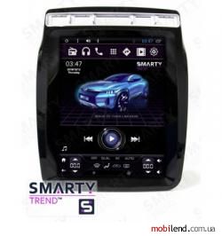 SMARTY Trend    Volkswagen Touareg 2016 Tesla Style - Android 6.0 (25430-02)