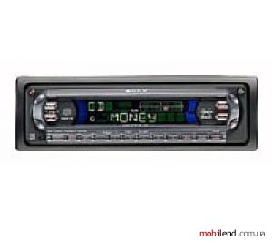 Sony CDX-F5000C
