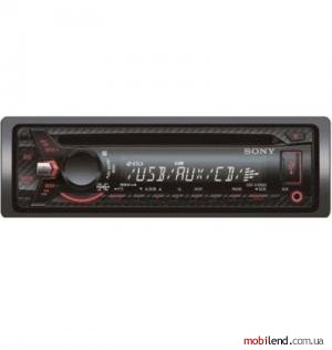 Sony CDX-G1000U