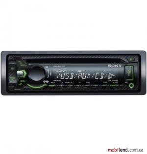 Sony CDX-G1000UE