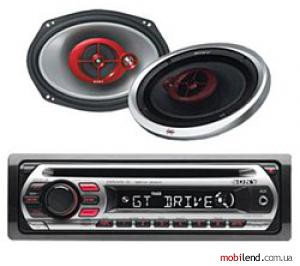 Sony CDX-GT2269
