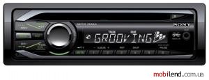 Sony CDX-GT242