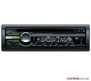 Sony CDX-GT257ME
