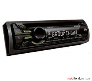 Sony CDX-GT277ME