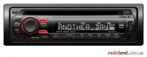 Sony CDX-GT31U