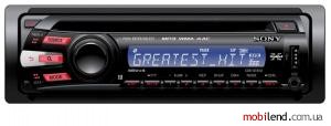 Sony CDX-GT35U