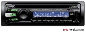 Sony CDX-GT39UE